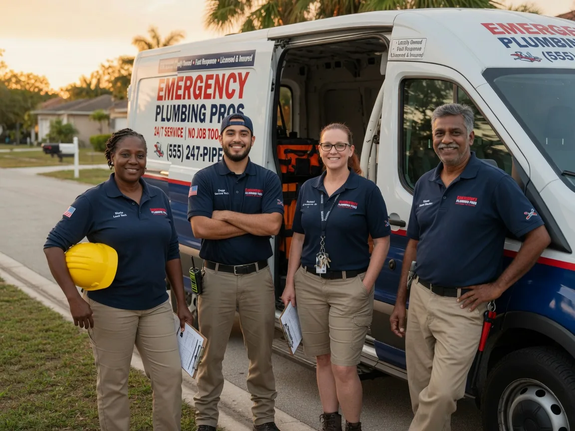 Emergency Plumber company in Treynor, IA